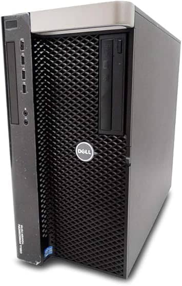 Dell Precision T7910 Computers New 256GB 16GB