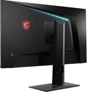 MSI OPTIXMAG27CQ Monitors New Black
