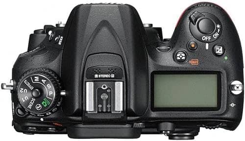 Nikon D7200 Digital Cameras Black New