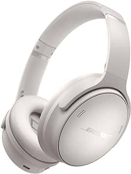 Bose QuietComfort Headphones Headphones & Earbuds New White