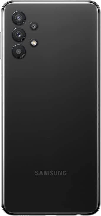 Samsung Galaxy A32 Cell Phones Black 64G New Unlocked