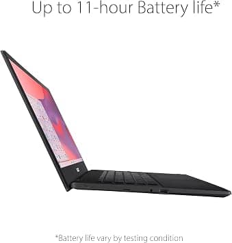 ASUS Chromebook CX1500 Computers New 64GB 4GB
