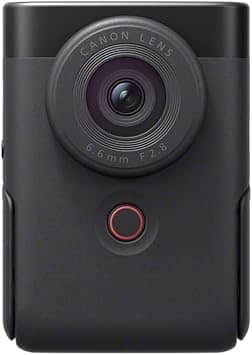 Canon PowerShot V10 Digital Cameras Silver New
