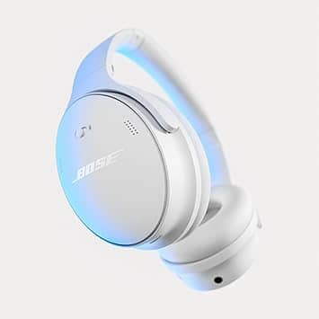 Bose QuietComfort Headphones Headphones & Earbuds New White