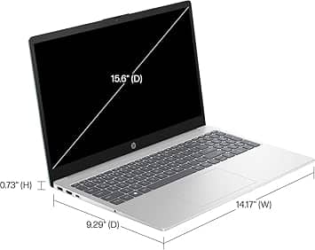 HP 15-fc Computers New 512GB 12GB