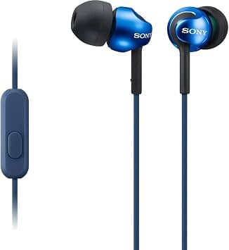 Sony MDREX110AP/B Headphones & Earbuds New Black