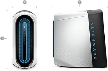 Dell Alienware Aurora R12 Computers New 512GB 16GB