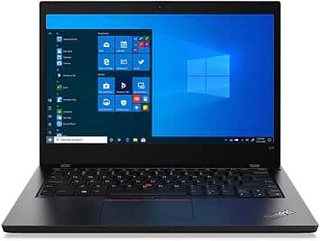 Lenovo ThinkPad L14 Computers New 256GB 16GB