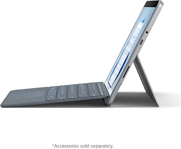 Microsoft Surface Go 2 Tablets Silver 128GB Refurbished - Excellent