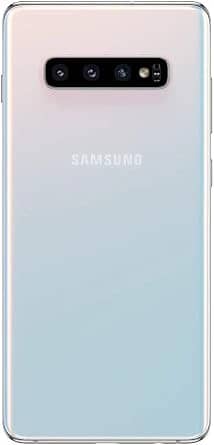 Samsung Galaxy S10+ Cell Phones White 128G New Unlocked