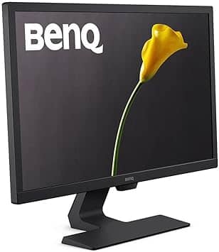 BenQ GL2480 Monitors New Black