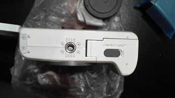 Canon EOS M50 Digital Cameras White New