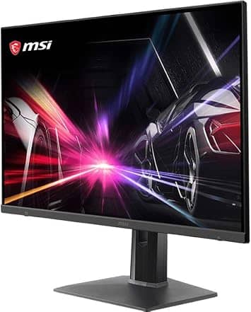 MSI OPTIXMAG27CQ Monitors New Black
