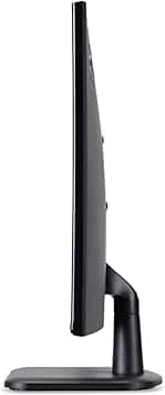 Acer EK220Q Monitors New Black