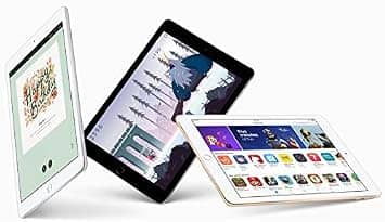 Apple iPad 5 Tablets Gold 32GB New
