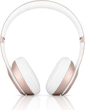 Beats Solo 2 Wireless Headphones & Earbuds New Gold