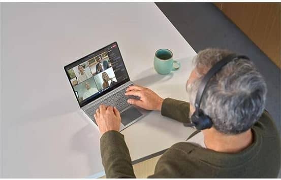 Microsoft Surface Laptop Go 3 Computers New 128GB 8GB