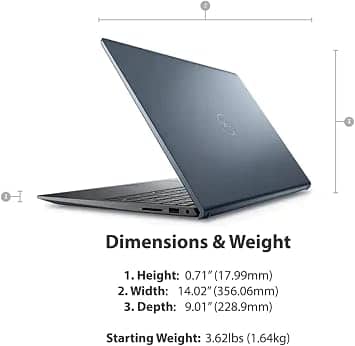 Dell Inspiron 5515 Computers New 1TB 16GB