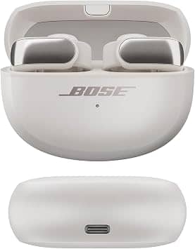 Bose Ultra Open Earbuds Headphones & Earbuds New White
