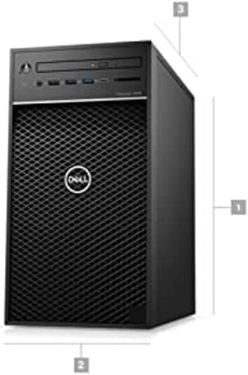 Dell Precision 3640 Computers New 512GB 32GB