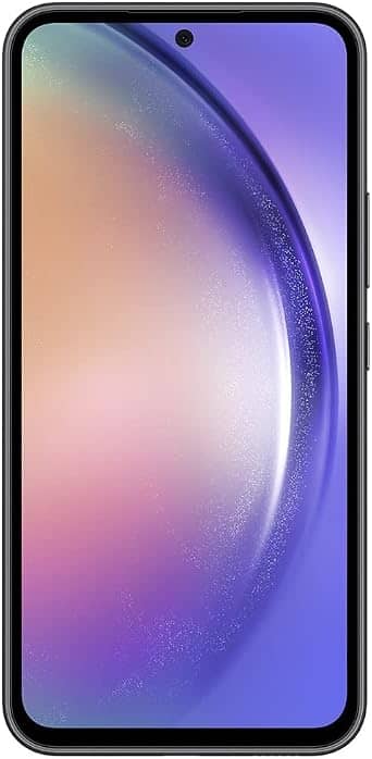 Samsung Galaxy A54 Cell Phones Black 128G New Straight Talk