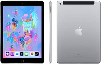 Apple iPad 6 Tablets Silver 128GB New