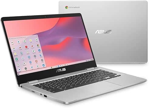 ASUS Chromebook C424MA Computers New 64GB 4GB