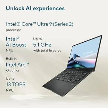 ASUS Zenbook 14 Computers New 256GB 8GB