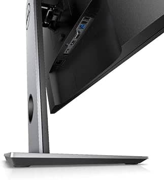 Dell P2418HZM Monitors New Black