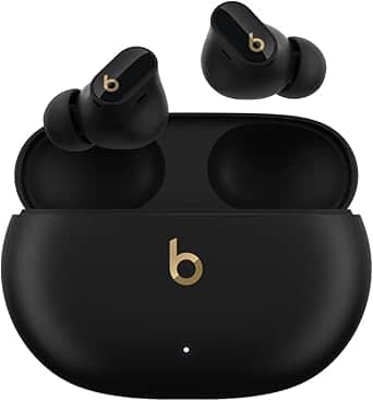 Beats Studio Headphones & Earbuds New Black