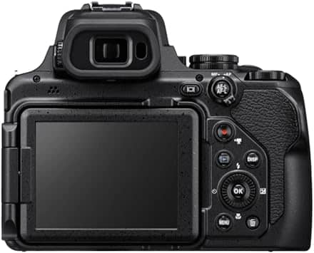 Nikon COOLPIX P1000 Digital Cameras Black New