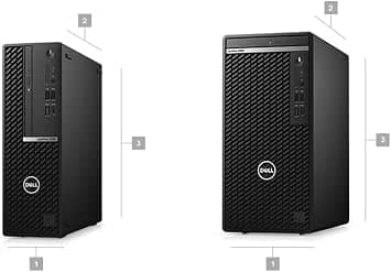 Dell OptiPlex 5090 Computers Open-Box Excellent 256GB 8GB