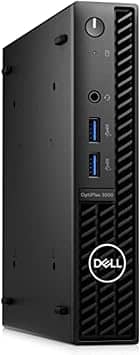 Dell OptiPlex 3000 Computers New 256GB 8GB