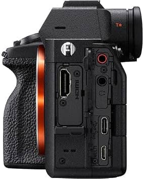 Sony Alpha 7 IV Digital Cameras Black New