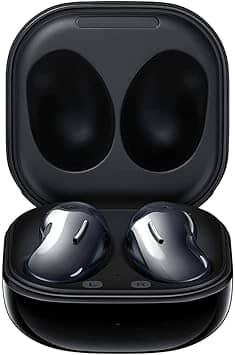 Samsung Galaxy Buds Live Headphones & Earbuds New Black