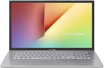 ASUS Vivobook 17.3 Computers New 512GB 8GB