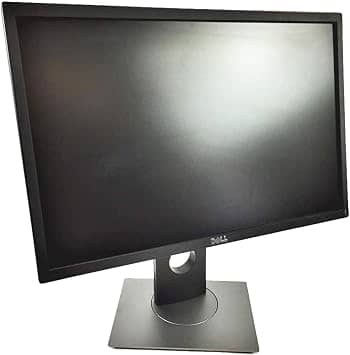 Dell P2217 Monitors Open-Box Excellent Black