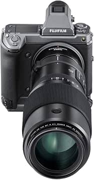 Fujifilm GFX100 II Digital Cameras Black Refurbished - Excellent