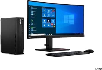 Lenovo ThinkCentre M70Q Gen 3 Computers New 256GB 64GB