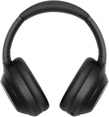Sony WH-1000XM4 Headphones & Earbuds New Black