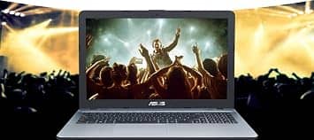 ASUS Vivobook X441BA Computers Open-Box Excellent 500GB 4GB