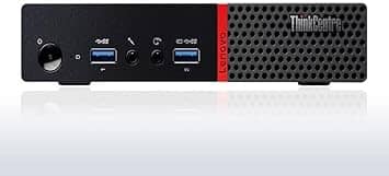 Lenovo ThinkCentre M700 Tiny Computers Refurbished - Excellent 256GB 8GB