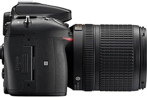 Nikon D7200 Digital Cameras Black New