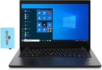 Lenovo ThinkPad L14 Computers New 256GB 16GB