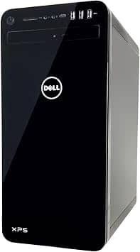 Dell XPS 8930 Computers Open-Box Excellent 1TB 64GB