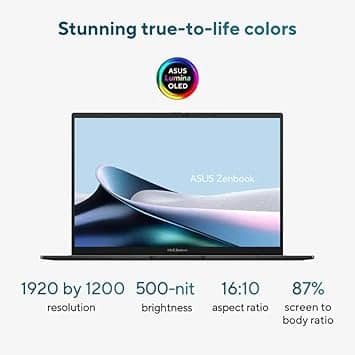 ASUS Zenbook 14 Computers New 256GB 8GB
