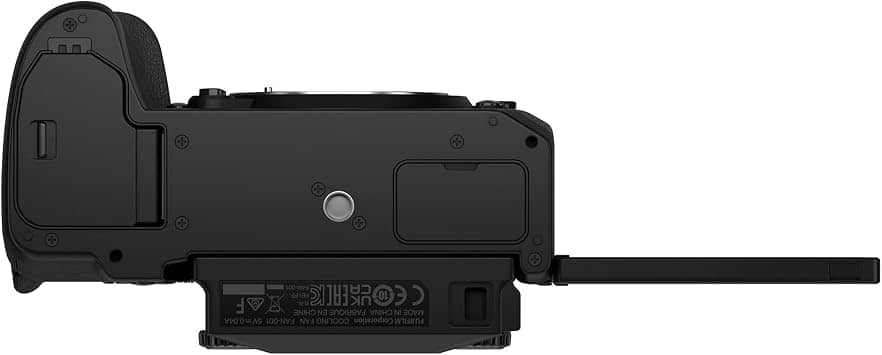 Fujifilm X-H2S Digital Cameras Black New