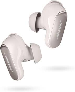 Bose QuietComfort Ultra Headphones & Earbuds New White