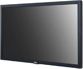 LG 22SM3G-B Monitors Open-Box Excellent Black