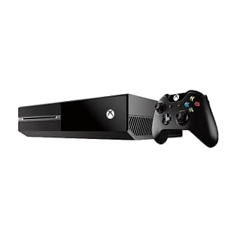 Microsoft Xbox One Video Game Consoles New Black